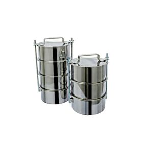 Emir 16-9 cm 6.5 lt 3'lü 5 Kişilik Sefer Tası