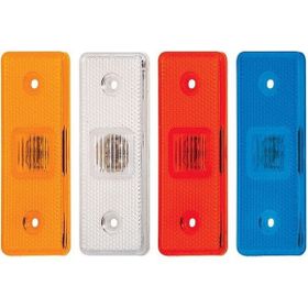 Emir 50-S Sarı 12/24 V Side Marker Lamba
