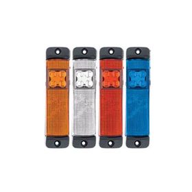 Emir 60-B Beyaz Krone Tip Side Marker Lamba