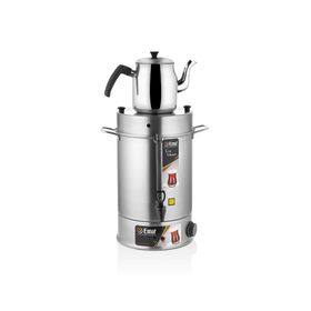 Emir 60 Bardak Semaver Çay Makinesi
