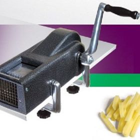 Emir 9 x 9 mm Parmak Patates Dilimleme Makinası