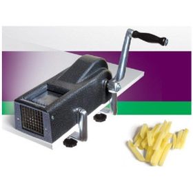 Emir 9 x 9 mm Parmak Patates Dilimleme Makinası