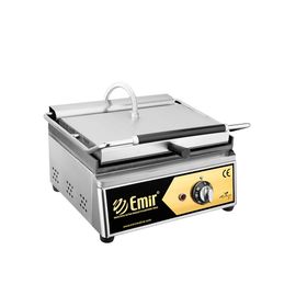 Emir Büfe Tipi Döküm 20 Dilim Elektrikli Tost Makinesi