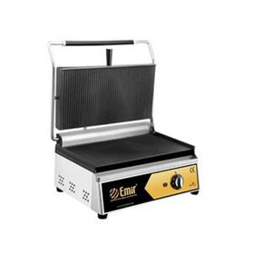 Emir Büfe Tipi Döküm 20 Dilim Elektrikli Tost Makinesi