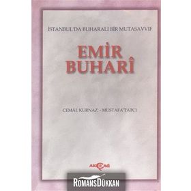 EMIR BUHARI - MUSTAFA TATCI; CEMAL KURNAZ