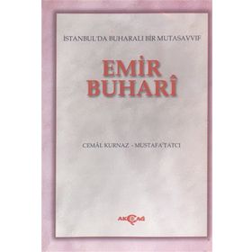 EMIR BUHARI - MUSTAFA TATCI; CEMAL KURNAZ