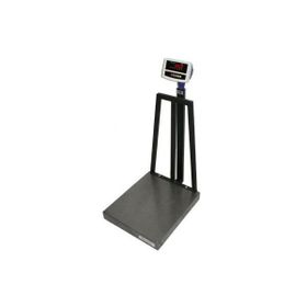 Emir EKO-LCD 40x50 cm 150 kg Elektronik Baskül