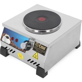 Emir Elektrikli Pleyt Tekli Isıtıcı Sanayi Tipi 220 Volt Ocak