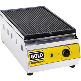 Emir Köfte Hamburger Pişirme 30 cm Döküm Elektrikli Izgara