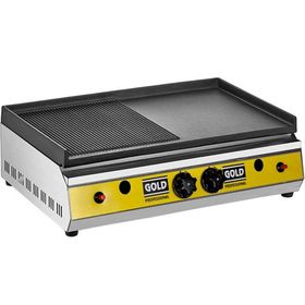 Emir Köfte Hamburger Pişirme 70 cm Döküm Elektrikli Izgara