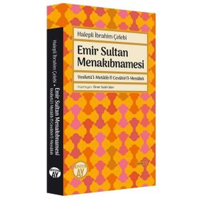 Emir Sultan Menakıbnamesi - Büyüyen Ay Yayınları