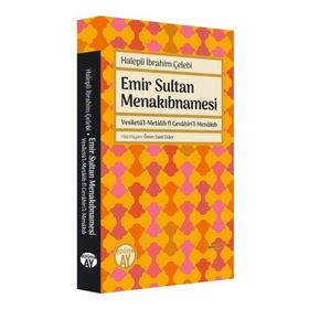 Emir Sultan Menakıbnamesi - Büyüyen Ay Yayınları