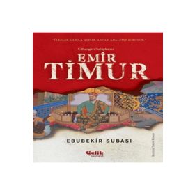 Emir Timur Çelik Yayınevi