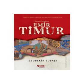 Emir Timur Çelik Yayınevi