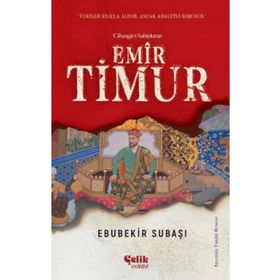 Emir Timur Çelik Yayınevi