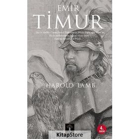 EMIR TIMUR - HAROLD LAMB