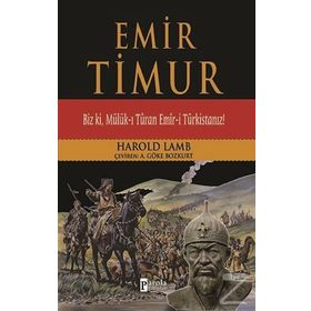 EMIR TIMUR - HAROLD LAMB