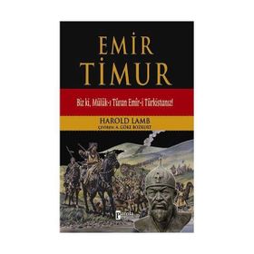 EMIR TIMUR - HAROLD LAMB