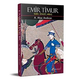Emir Timur - Prof. Dr. A. Ahat Andican