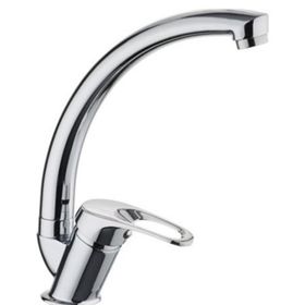 Emir Yapı Kısa Kuğu Lavabo Bataryası