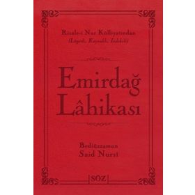 EMİRDAĞ LAHİKASI (BÜYÜK BOY) - BEDİÜZZAMAN SAID NURSI