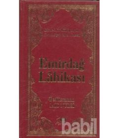 EMİRDAĞ LAHİKASI (ÇANTA BOY) - BEDİÜZZAMAN SAID NURSI