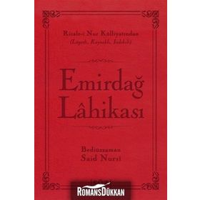 EMİRDAĞ LAHİKASI (ÇANTA BOY) - BEDİÜZZAMAN SAID NURSI