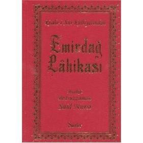 EMİRDAĞ LAHİKASI (K.BOY + CILTLI) - BEDİÜZZAMAN SAID NURSI