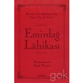 EMİRDAĞ LÂHİKASI - BEDİÜZZAMAN SAID NURSI