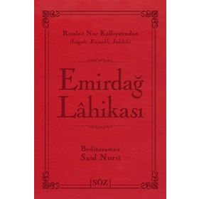 EMİRDAĞ LÂHİKASI - BEDİÜZZAMAN SAID NURSI
