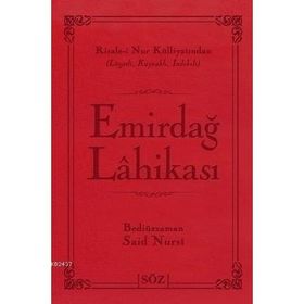 EMİRDAĞ LÂHİKASI - BEDİÜZZAMAN SAID NURSI