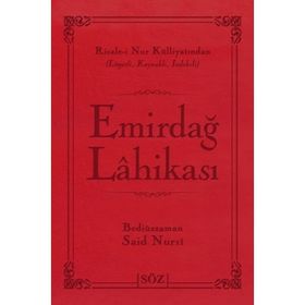 EMİRDAĞ LÂHİKASI - BEDİÜZZAMAN SAID NURSI