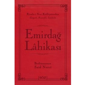 EMİRDAĞ LÂHİKASI - BEDİÜZZAMAN SAID NURSI