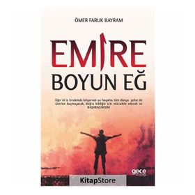 Emire Boyun Eğ Ömer - Faruk Bayram