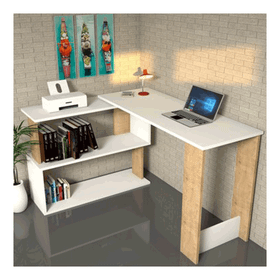 Emkawood Desire Çalışma Masası