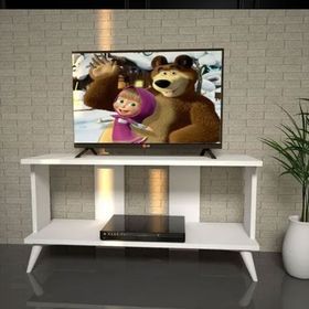 Emkawood Maşa Beyaz Tv Ünitesi