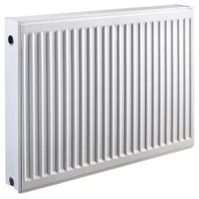 Emko 600x500 Beyaz Panel Radyatör