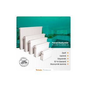 Emko DK22 500x1000 Panel Radyatör