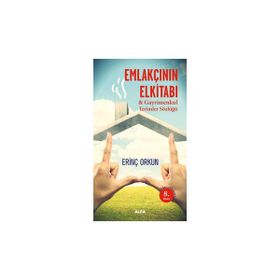 EMLAKÇININ EL KITABI - ERINÇ ORKUN (ISBN:9786051067766)