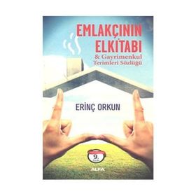 EMLAKÇININ EL KITABI - ERINÇ ORKUN (ISBN:9786051067766)