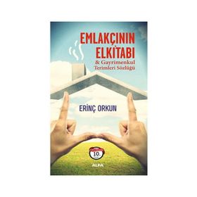 EMLAKÇININ EL KITABI - ERINÇ ORKUN (ISBN:9786051067766)