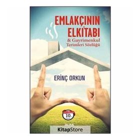 EMLAKÇININ EL KITABI - ERINÇ ORKUN (ISBN:9786051067766)