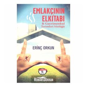 EMLAKÇININ EL KITABI - ERINÇ ORKUN (ISBN:9786051067766)