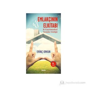 EMLAKÇININ EL KITABI - ERINÇ ORKUN (ISBN:9786051067766)