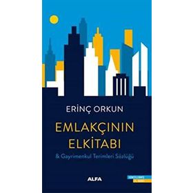 EMLAKÇININ EL KITABI - ERINÇ ORKUN (ISBN:9786051067766)