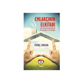 EMLAKÇININ EL KİTABI - ERİNÇ ORKUN