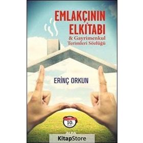 EMLAKÇININ EL KİTABI - ERİNÇ ORKUN