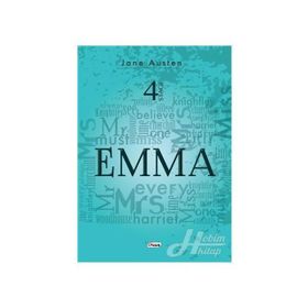 Emma - 4 Stage - june austen