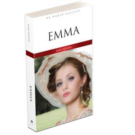 Emma - İngilizce Roman