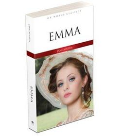 Emma - İngilizce Roman